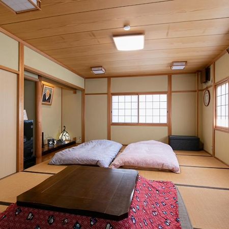 Houtouji Temple Bed and Breakfast Yoshino  Buitenkant foto