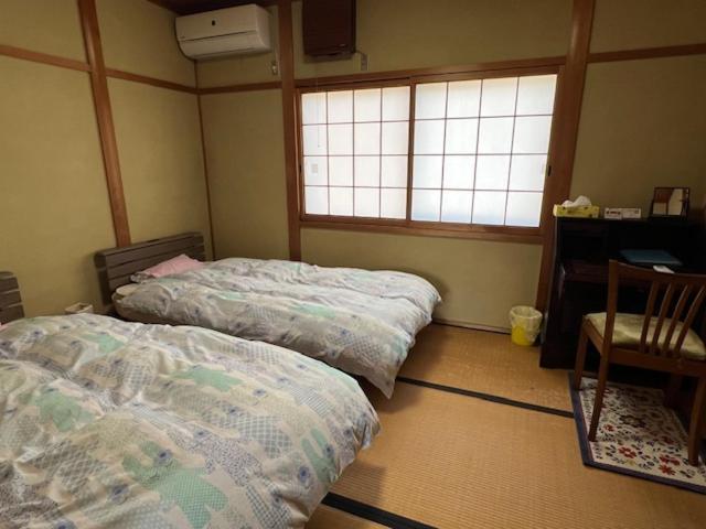 Houtouji Temple Bed and Breakfast Yoshino  Buitenkant foto