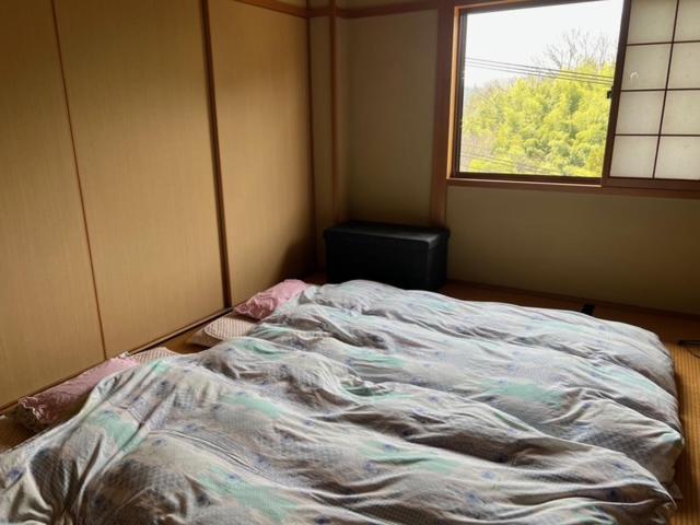Houtouji Temple Bed and Breakfast Yoshino  Buitenkant foto