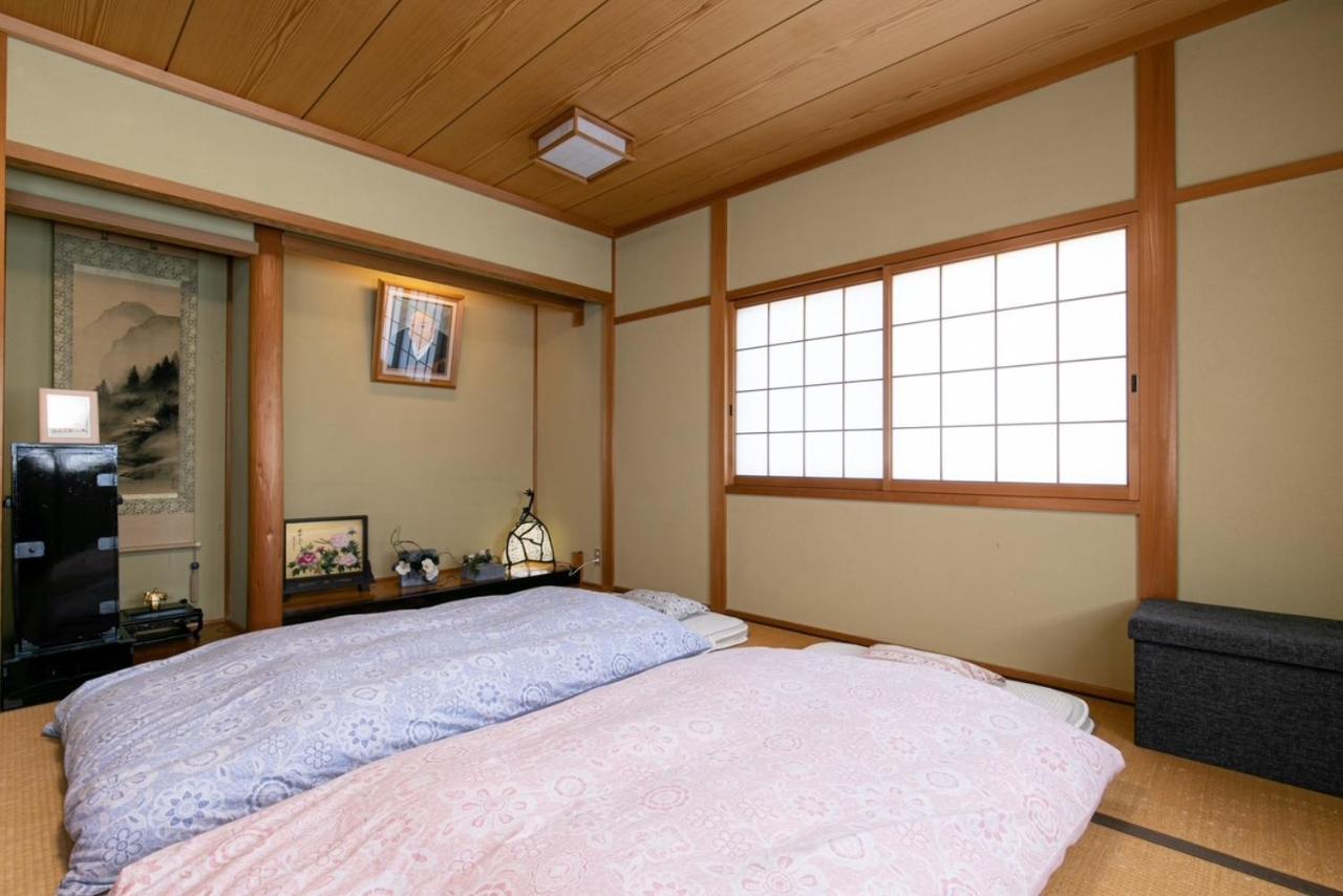 Houtouji Temple Bed and Breakfast Yoshino  Buitenkant foto