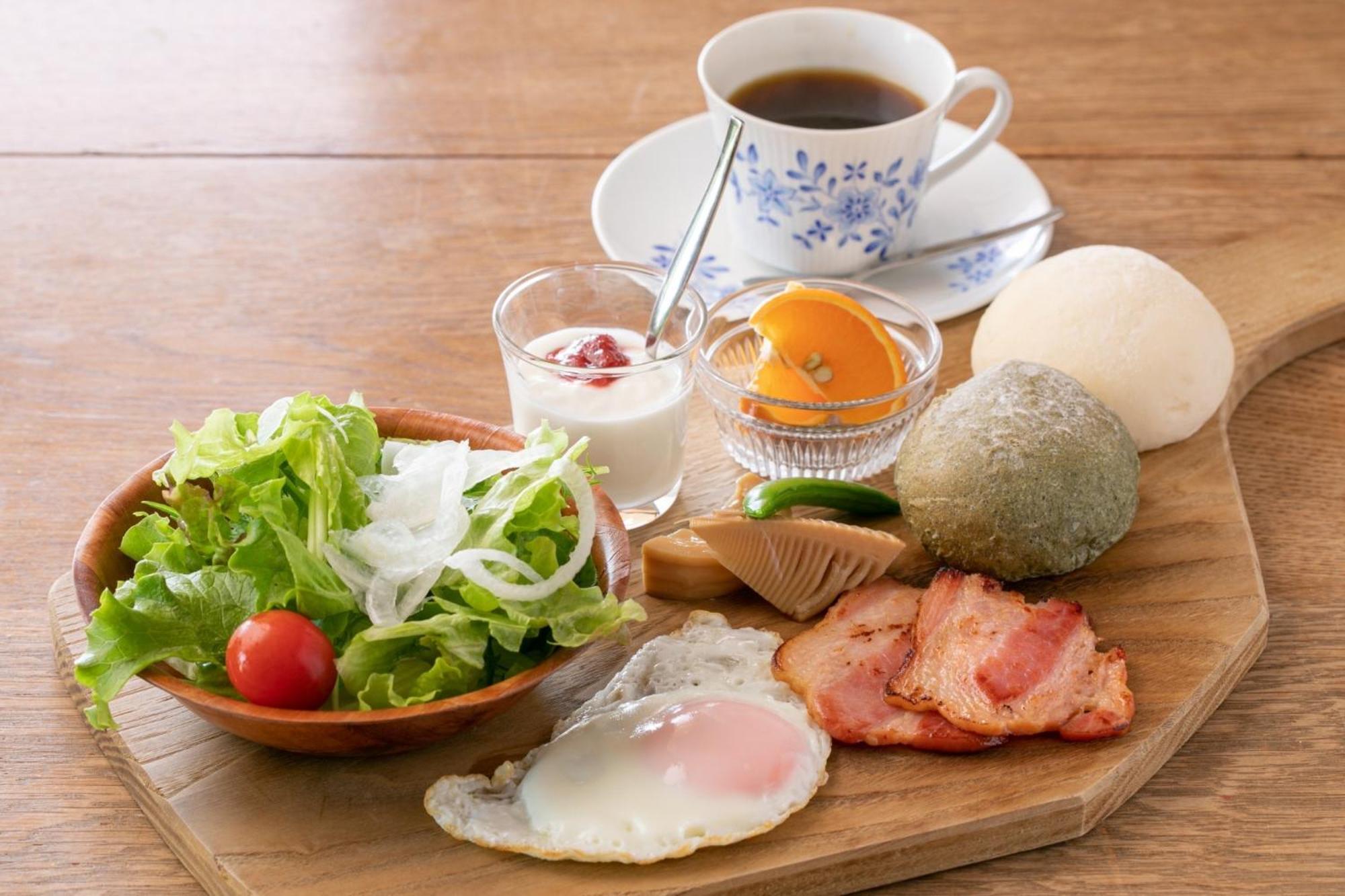 Houtouji Temple Bed and Breakfast Yoshino  Buitenkant foto